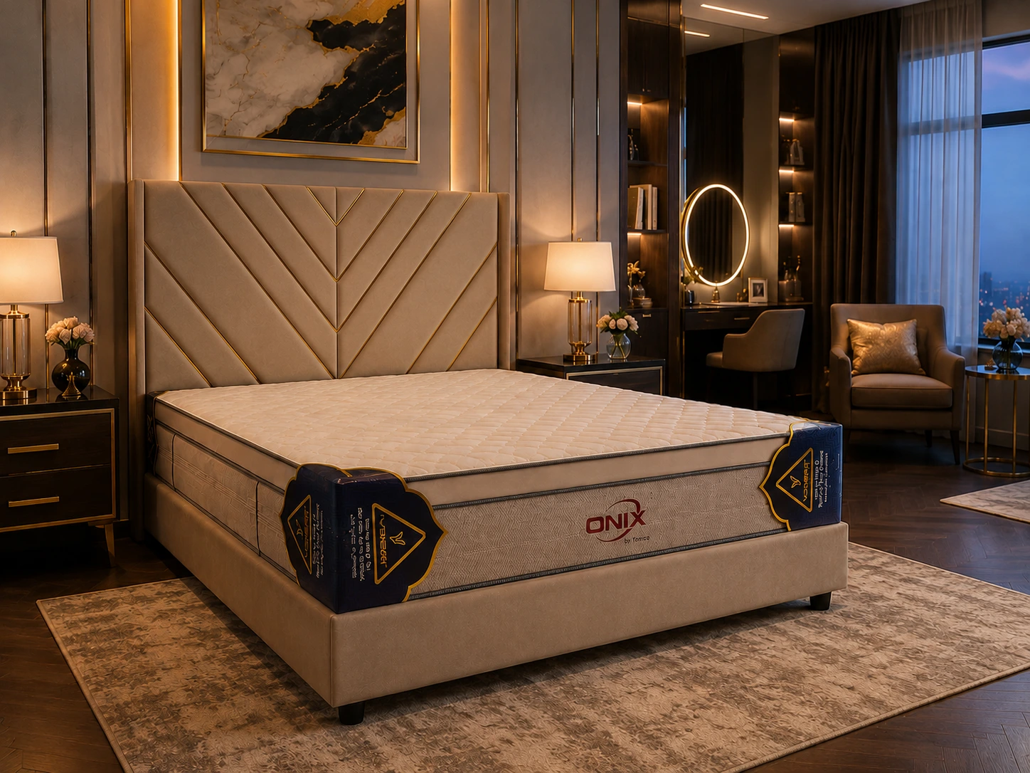 Springbed